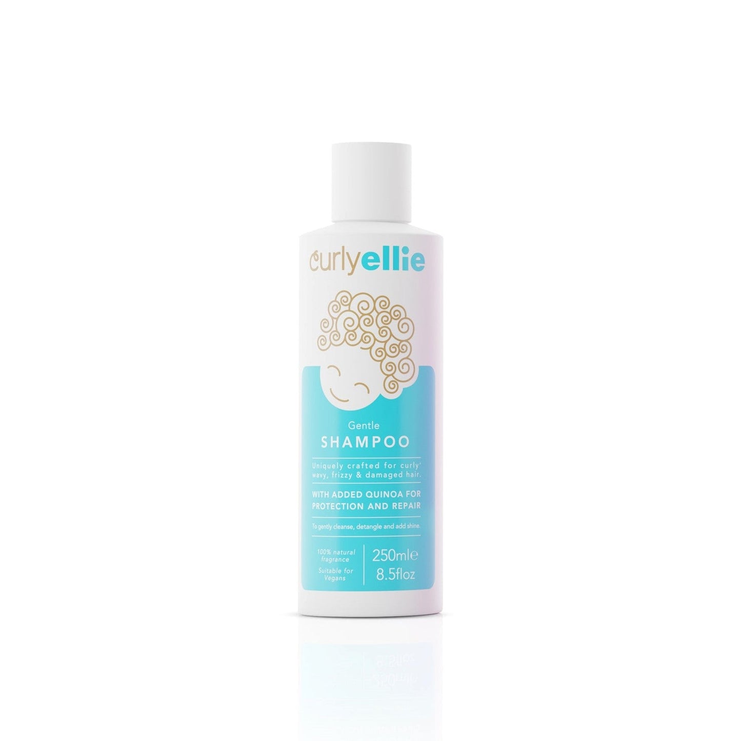 Curlyellie Gentle Shampoo - 250ml