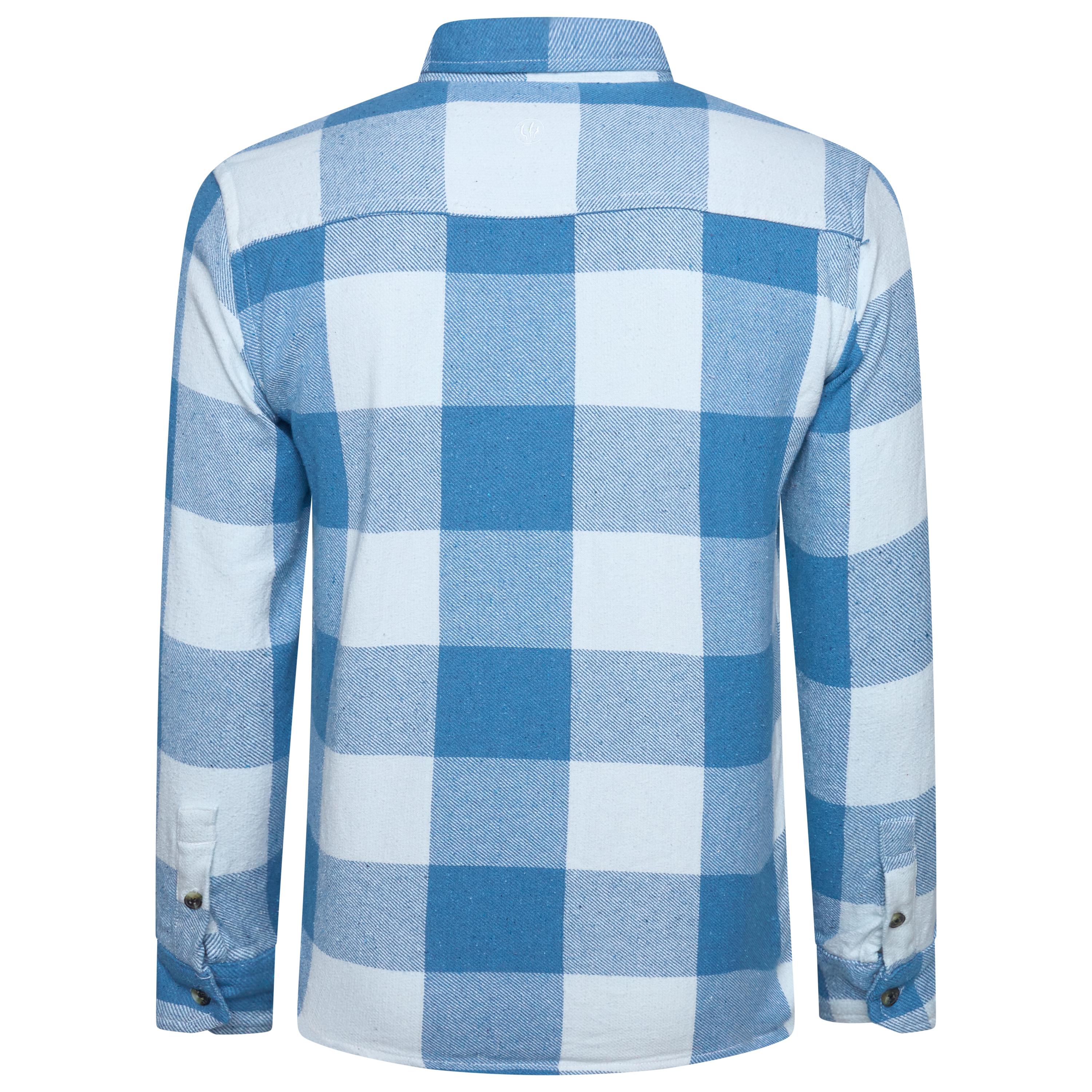 Fat Face Cotton Check Shirt