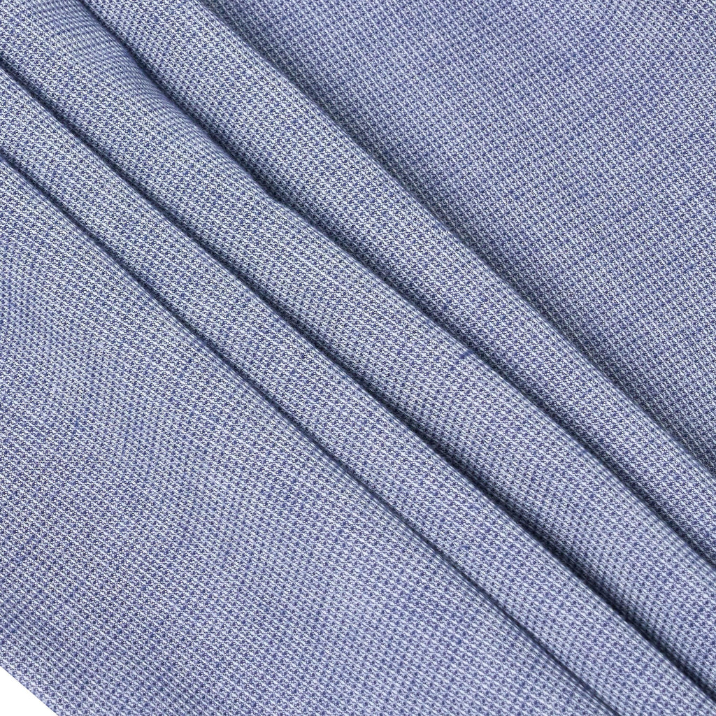 Waffle Textured Button Up Shirt