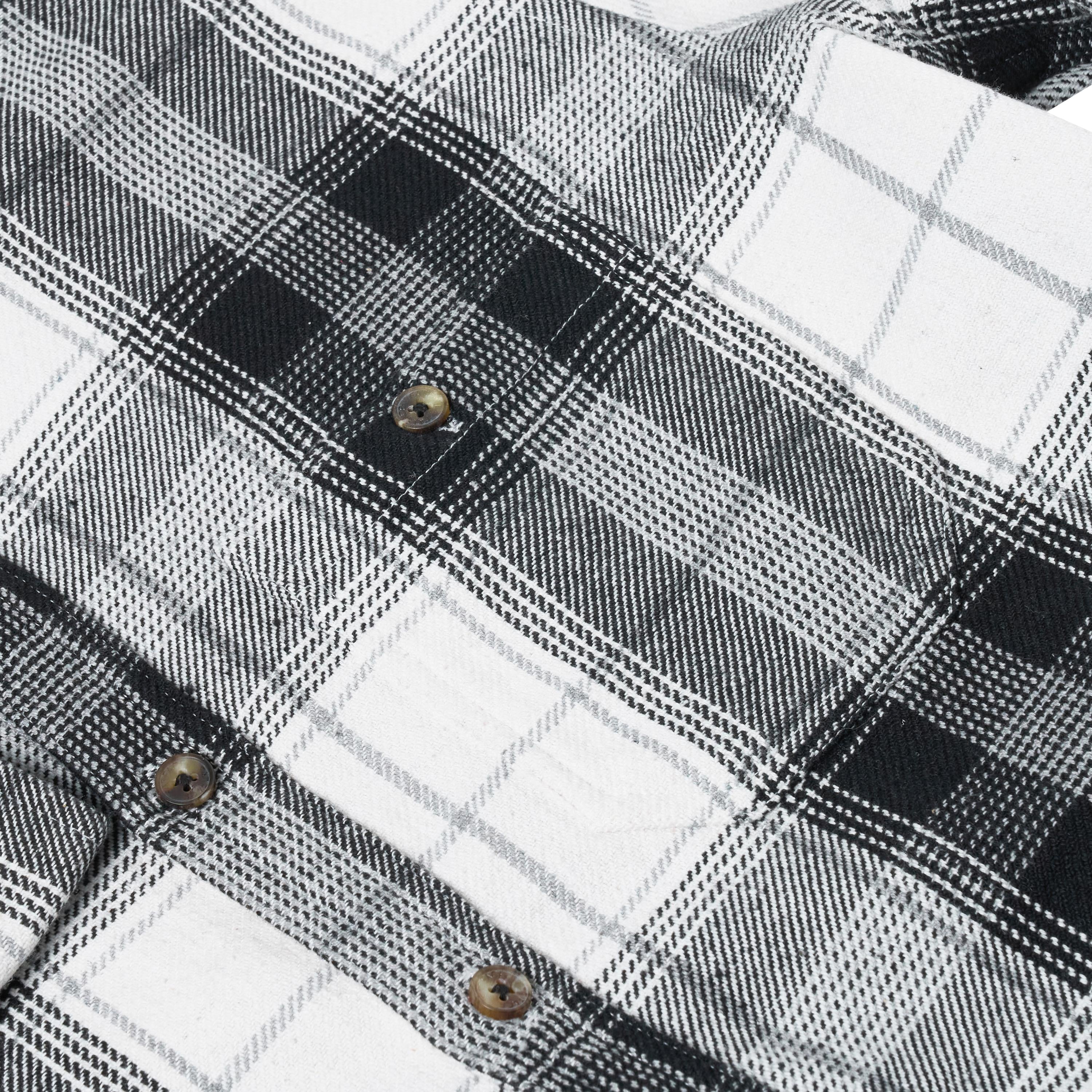 Fat Face Cotton Check Shirt