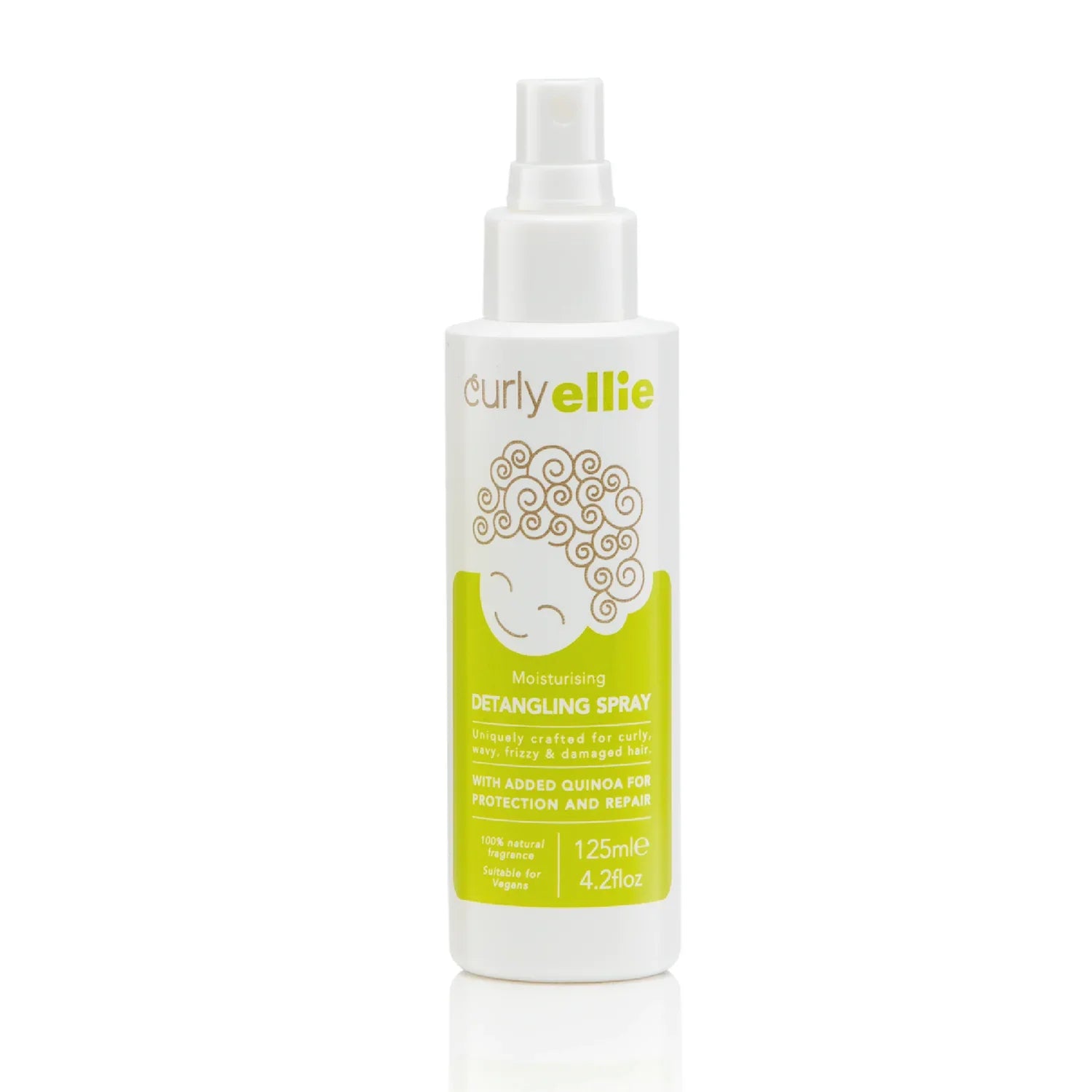 Curlyellie Detangling Spray - 125ml