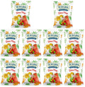 10 x The Natural Confectionery Dino Mix 130GM