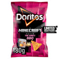 12 x Doritos Sweet Bbq Tortilla Chips Sharing Bag Crisps 180G