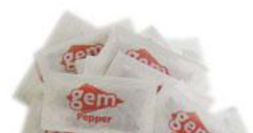 Gem Pepper 1000 Sachets