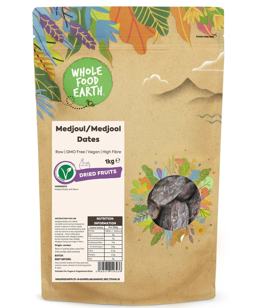 Medjoul Dates
