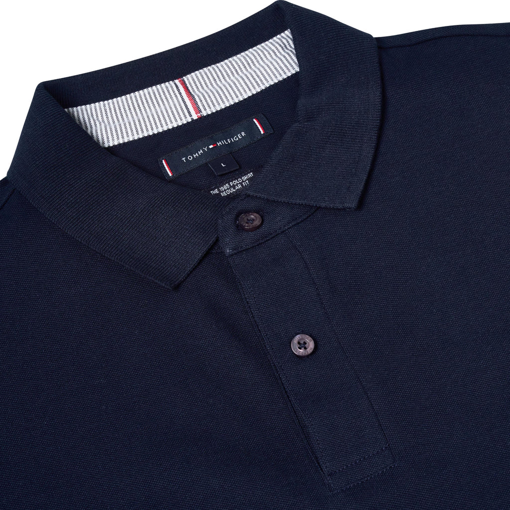 Tommy Hilfiger 1985 Regular Fit Pique Polo Shirt