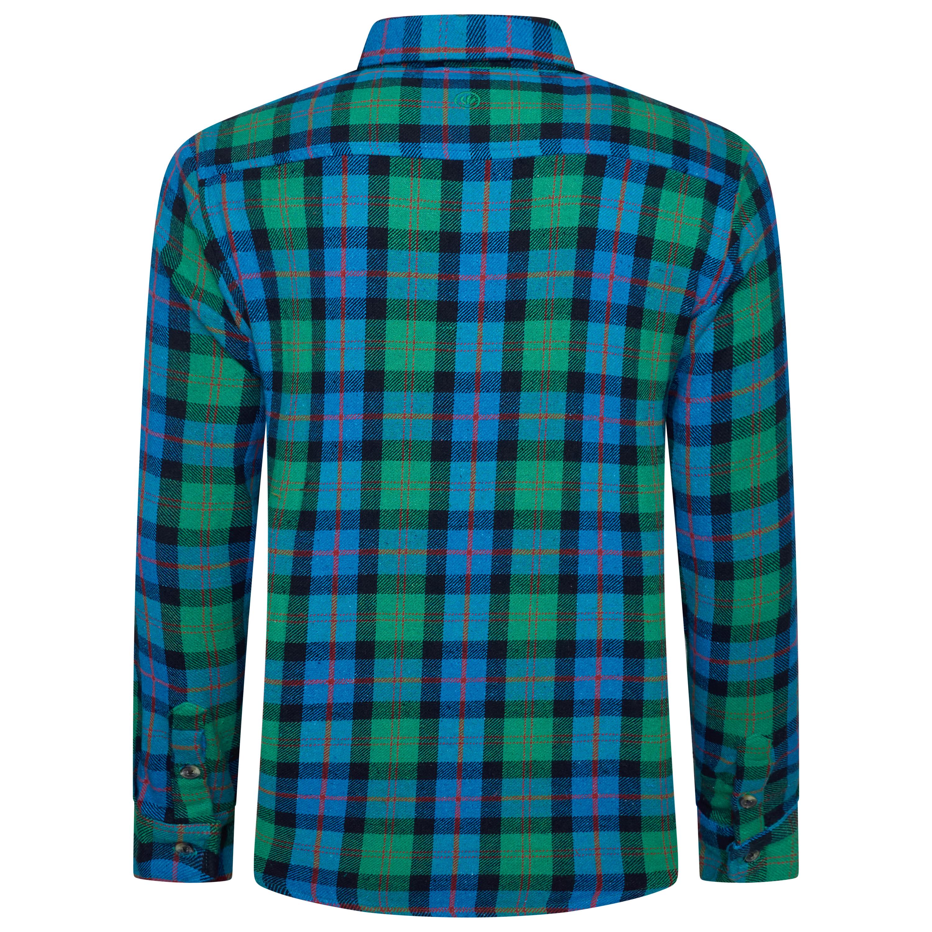 Fat Face Cotton Check Shirt