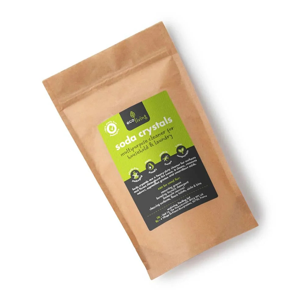 EcoLiving Concentrated Soda Crystals - 750g