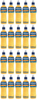 20 x Energise Sport Orange 500Ml