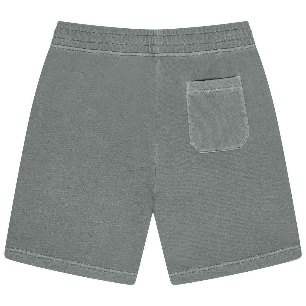 M&S Relaxed Fit Pure Cotton Garment Dye Short
