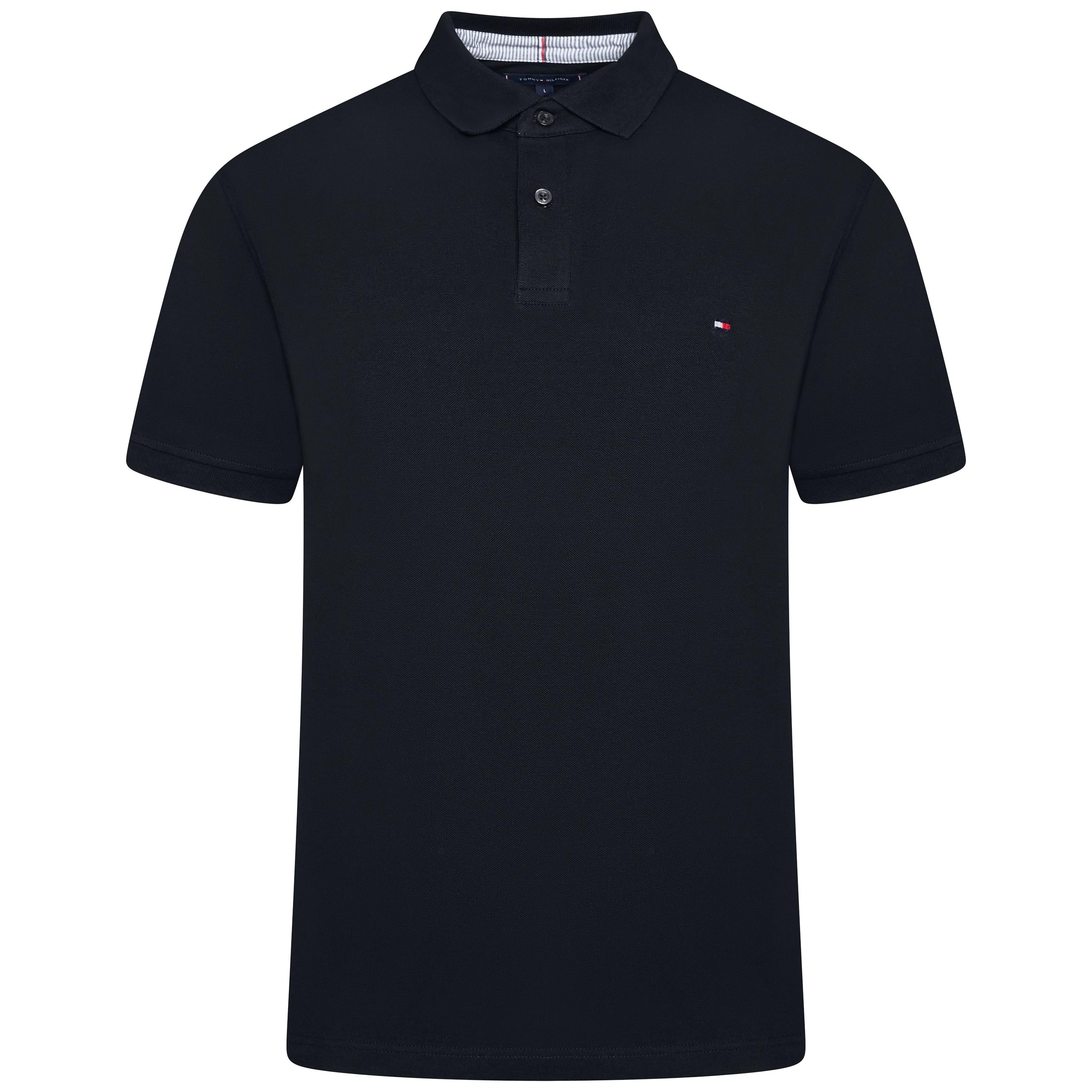 Tommy Hilfiger 1985 Regular Fit Pique Polo Shirt