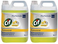 2 x Cp2 All Purpose Cleaner 5Lt X 2