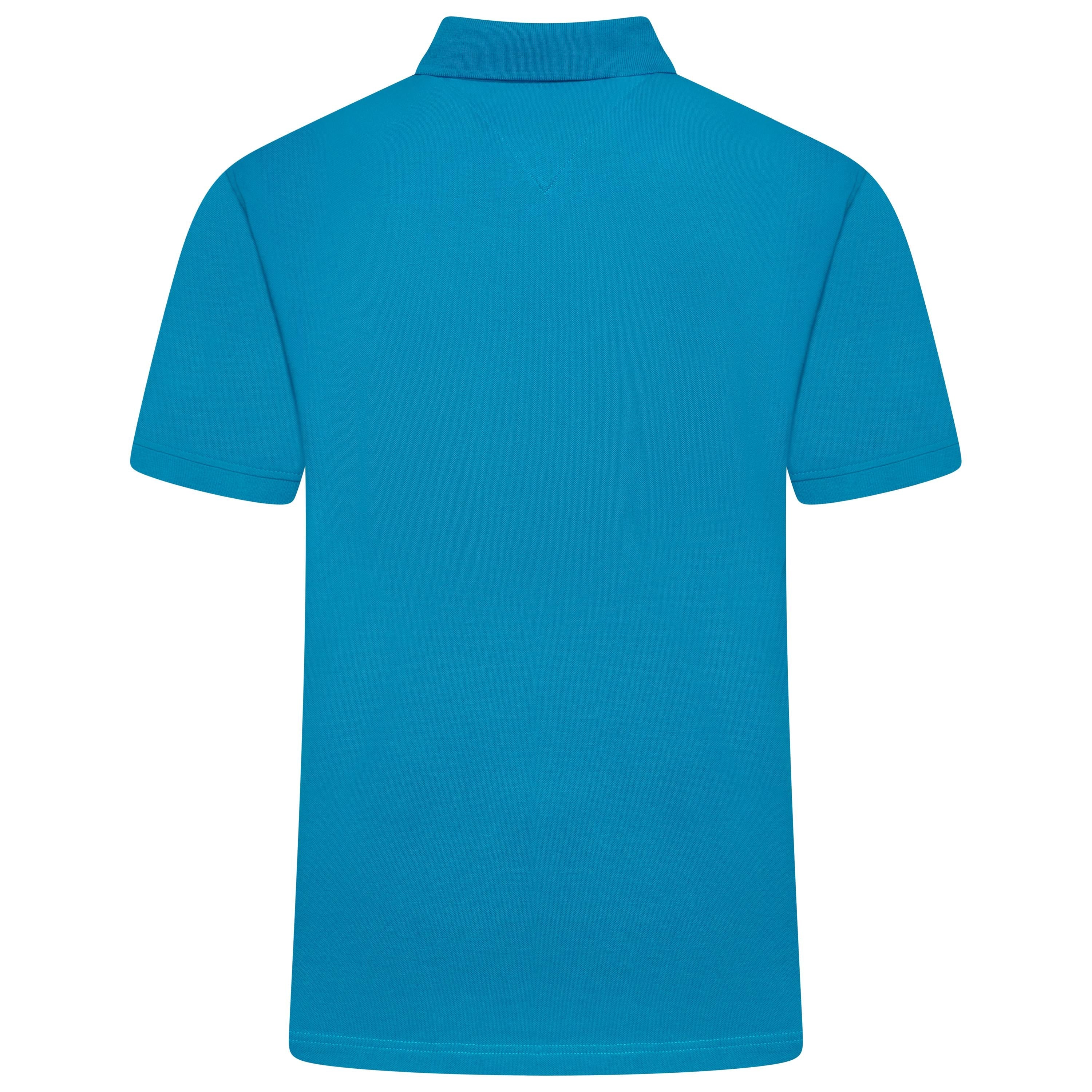 Tommy Hilfiger 1985 Regular Fit Pique Polo Shirt
