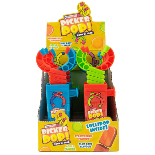 12 x Funriders Picker Pop - 17GM