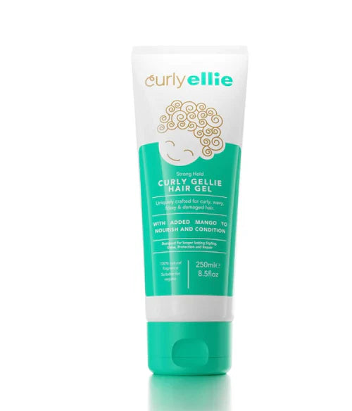 Curlyellie Natural Hair Gel - 250ml