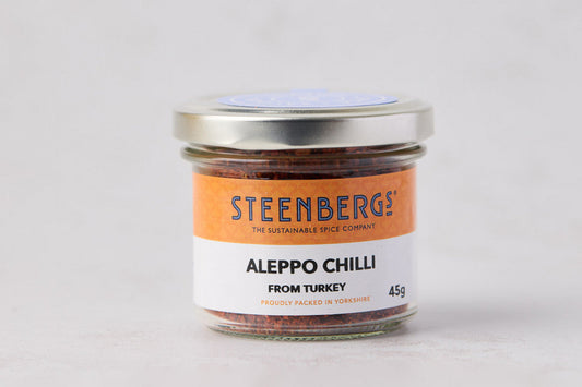 Steenbergs Pepper Chilli Aleppo - 45g