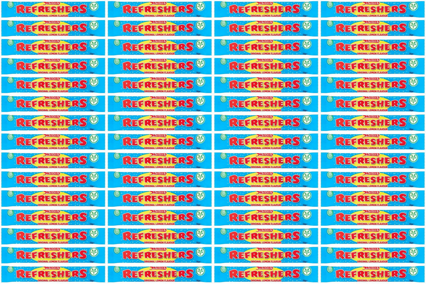 60 x Refreshers Original Chew Bar  - 18GM