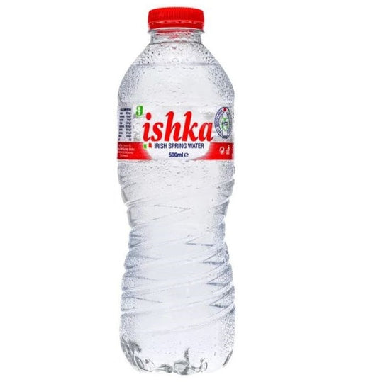 4 x Ishkaspring Water Still 6 Pack 500Ml