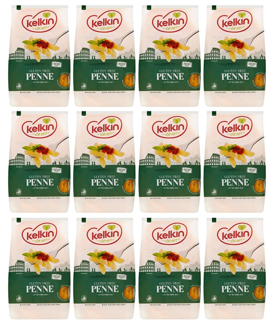 12 x Kelkin Gluten Free Penne 500G