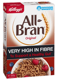 12 x Kellogg's All-Bran Original 375G