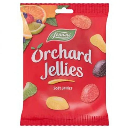 15 x Lemon's Orchard Jellies 135G