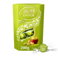 8 x Lindt Lindor Pistachio Truffles Box Cornet - 200GM