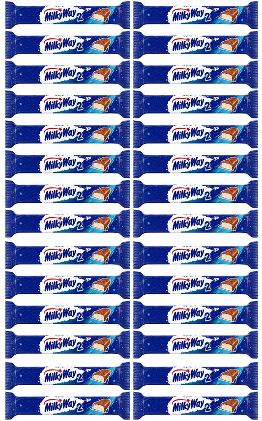 28 x Milkyway Std (twin)  - 43GM