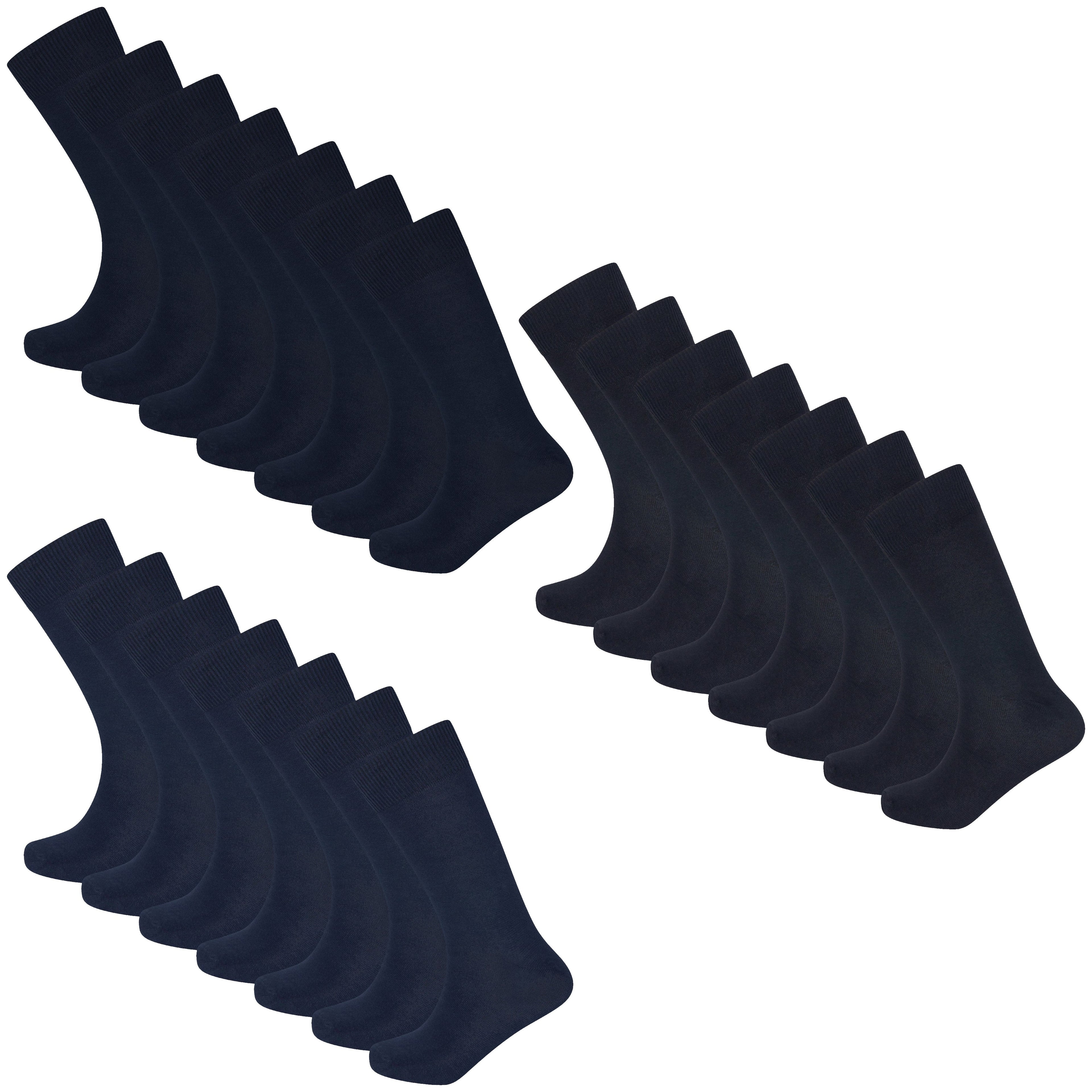M&S 7 Pairs Cool & Fresh Cotton Rich Socks