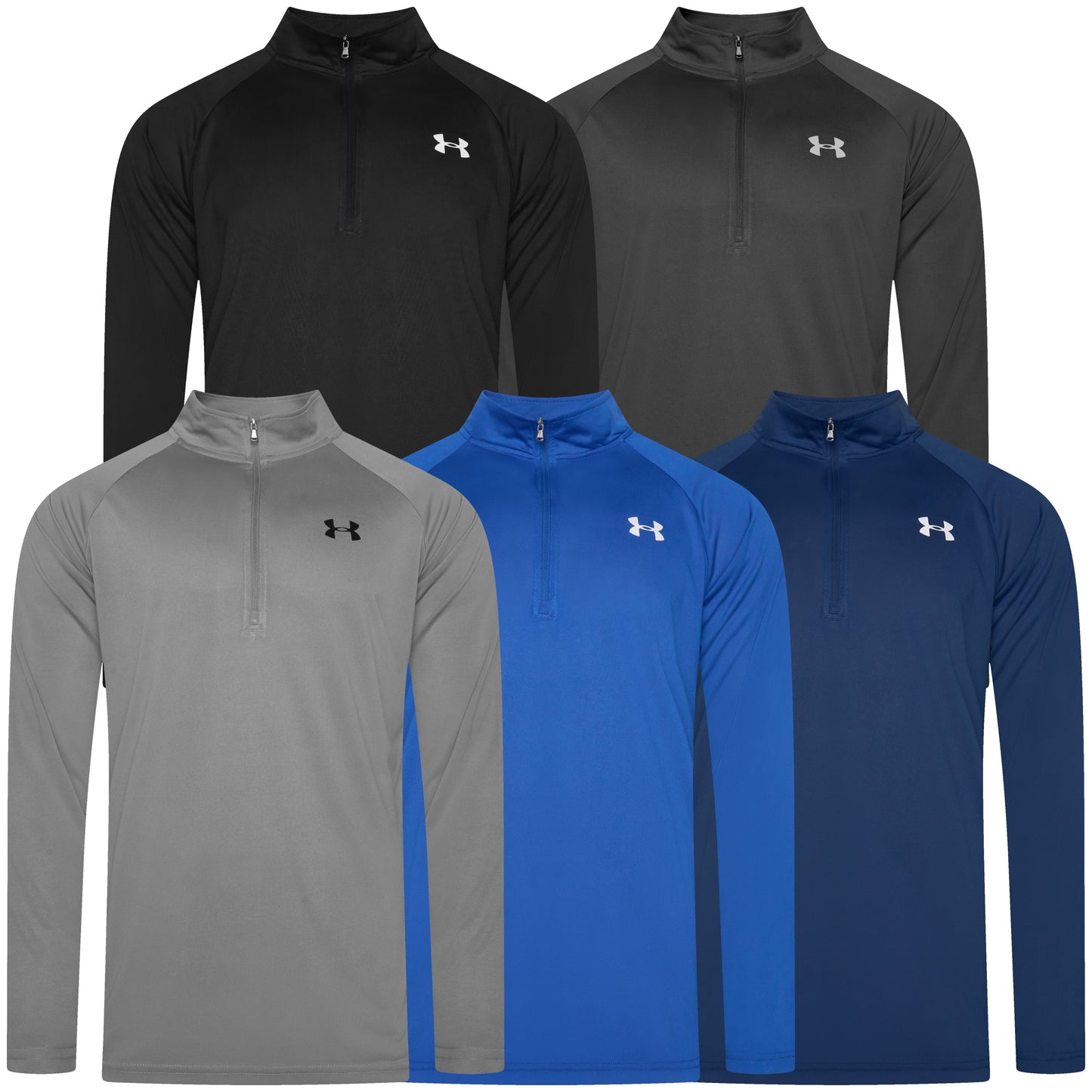 Under Armour Quarter Zip Tech™ Long Sleeve