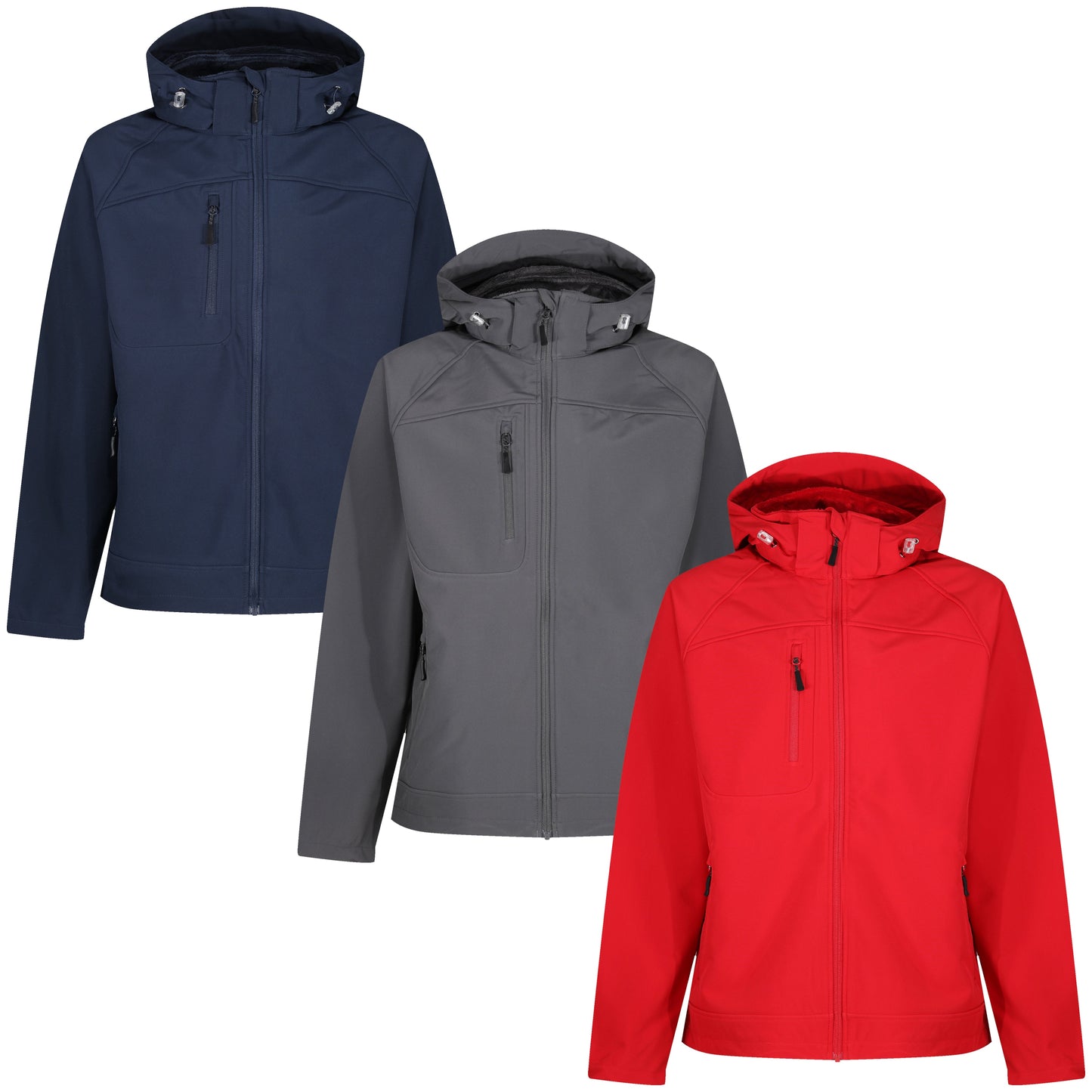 Alblanc Softshell Blizzard Jacket