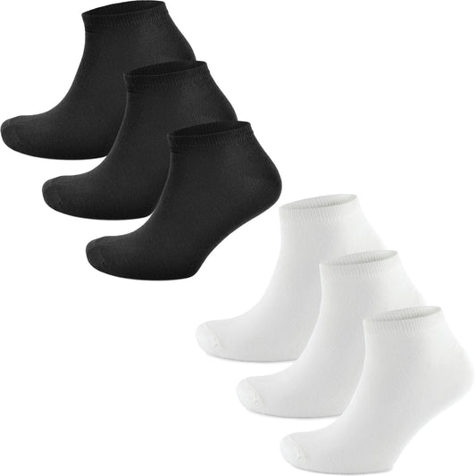 Tom Franks 3 Pairs Trainer Socks
