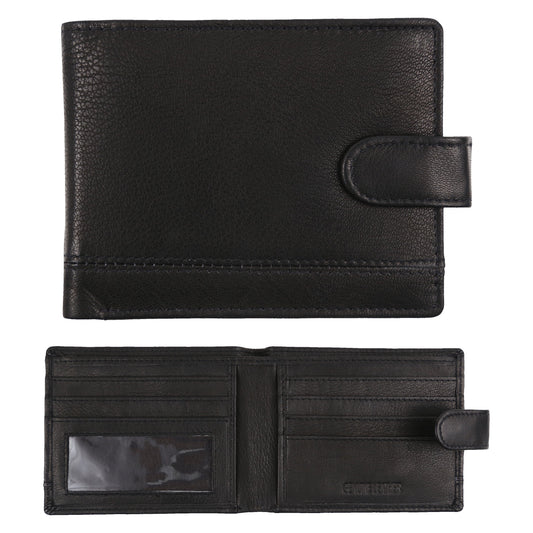 Forest 100% Genuine Leather Wallet
