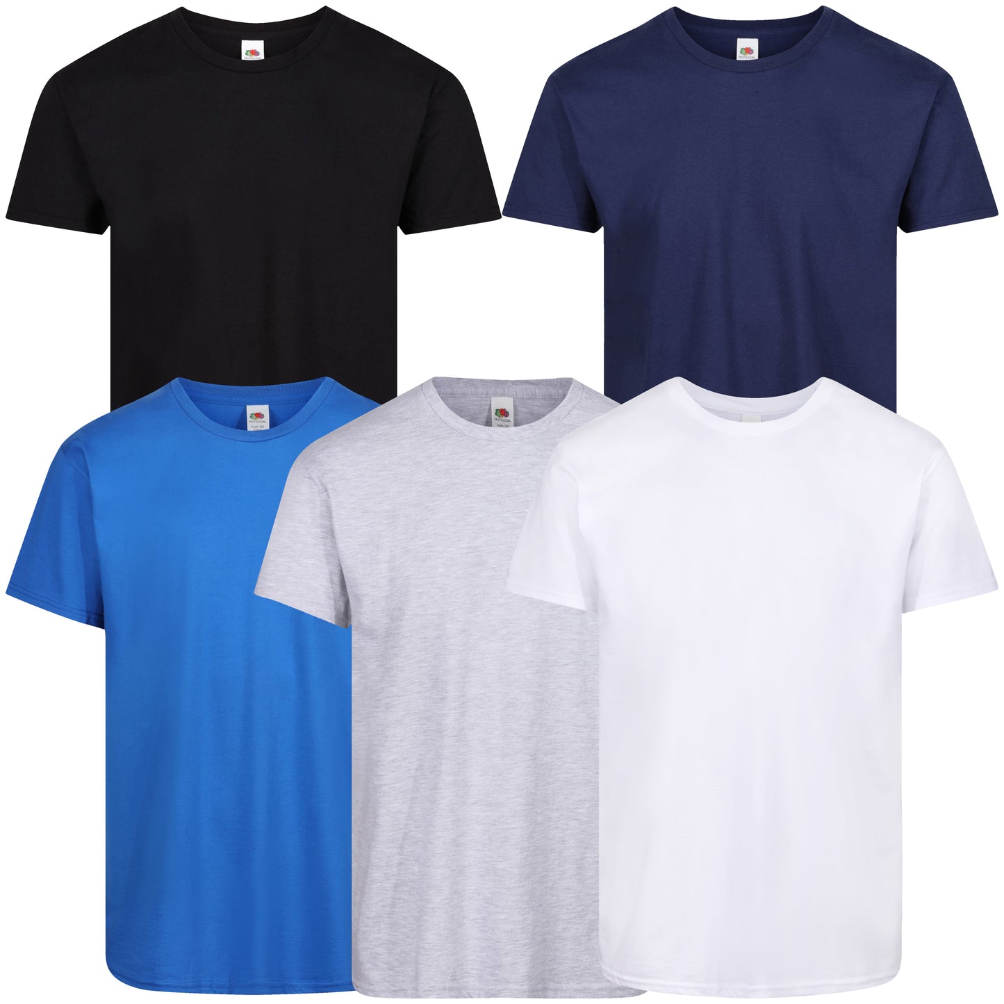 Fruit of the Loom Iconic 165 Classic T-Shirt