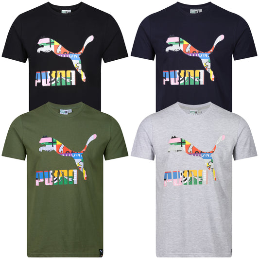 Puma International Graphic T-Shirt