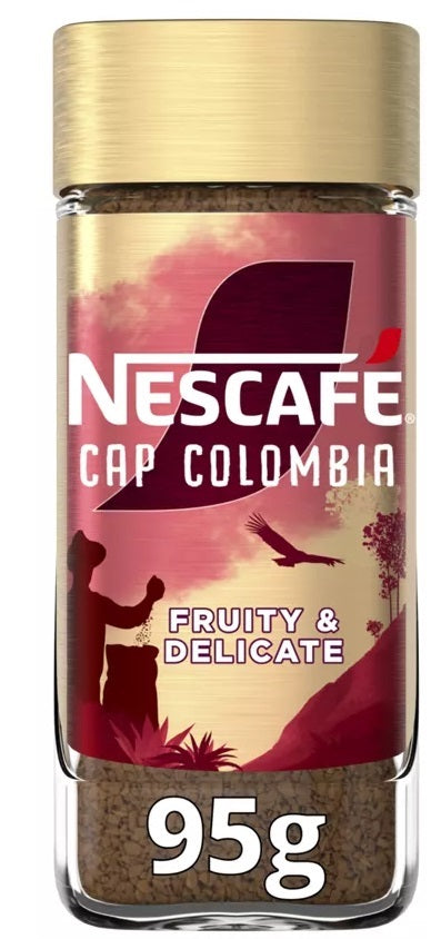 Nescafé Cap Colombia 95G