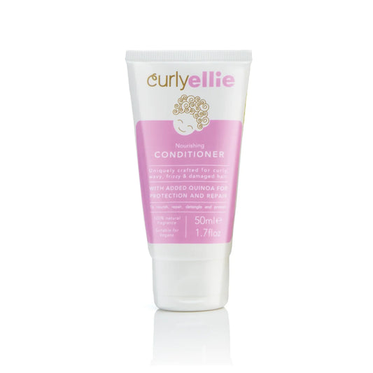 Curlyellie Nourishing Conditioner - 50ml