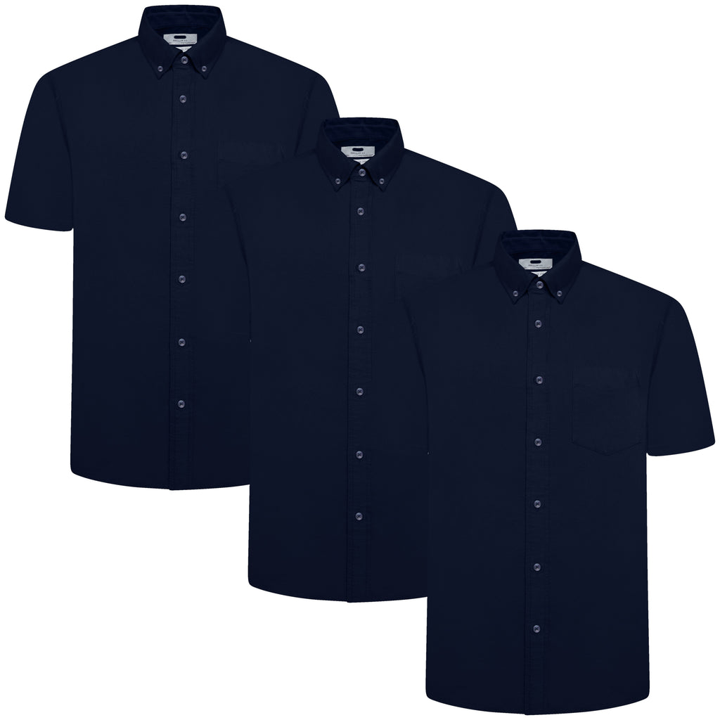 M&S Ultimate Pure Cotton Oxford Shirt