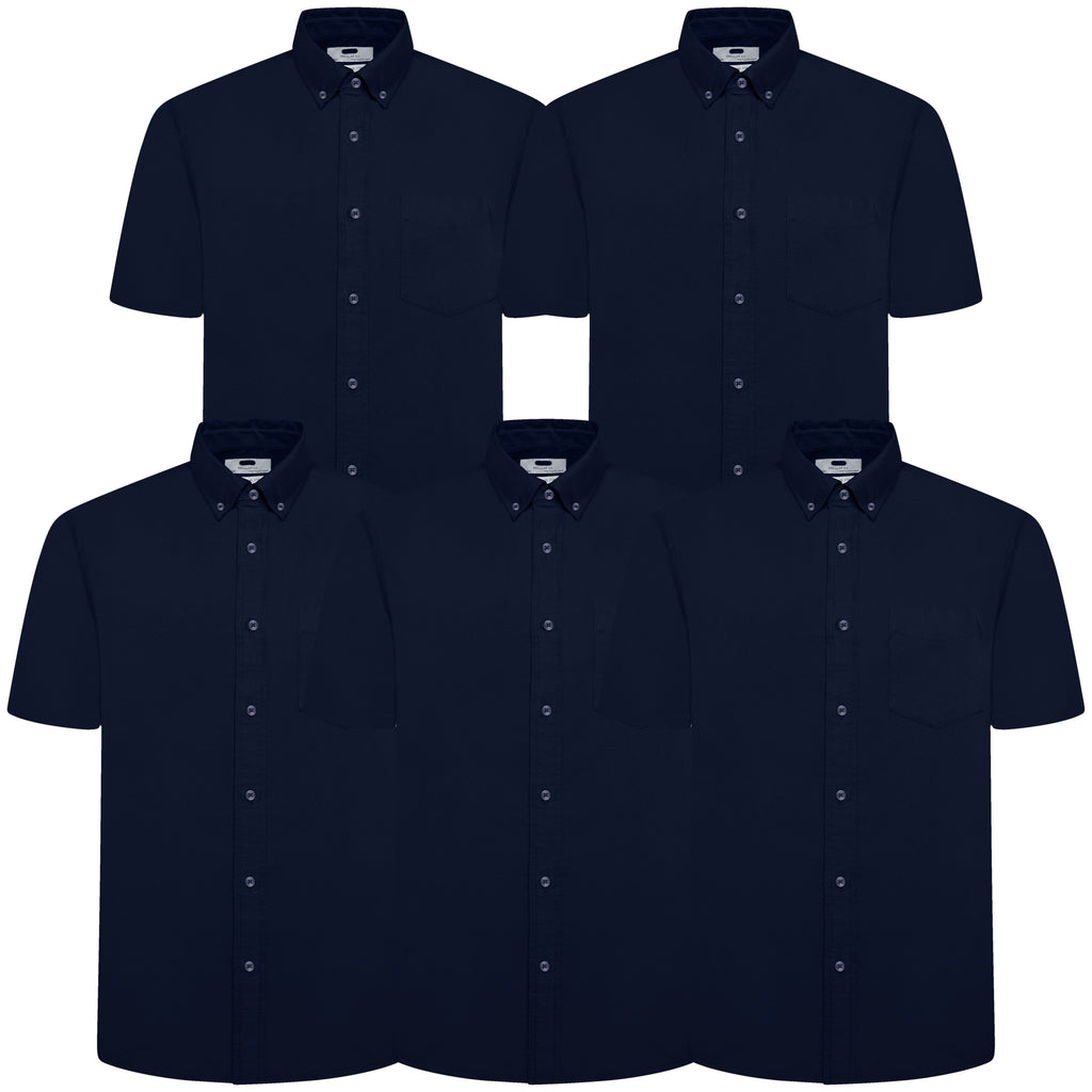 M&S Ultimate Pure Cotton Oxford Shirt