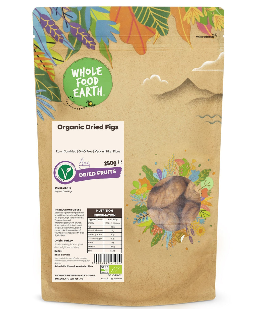 Organic Figs