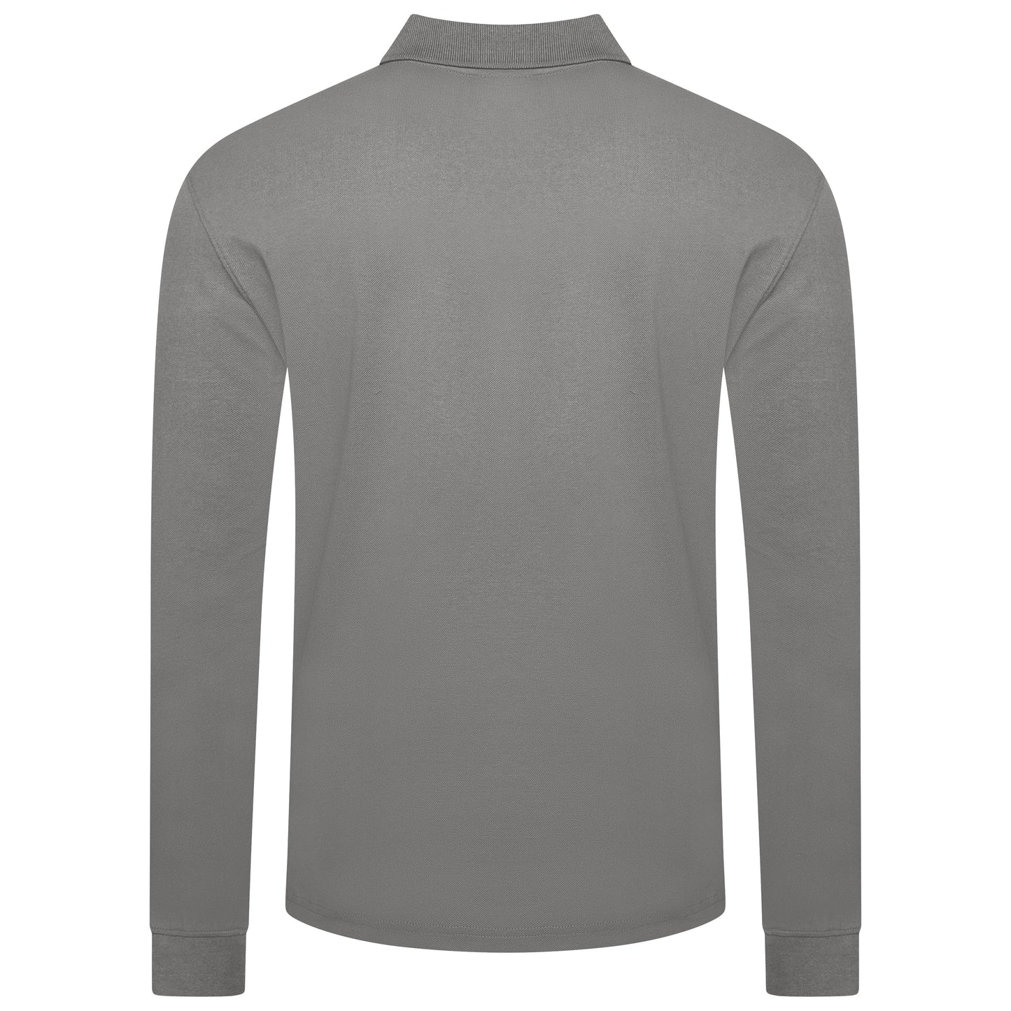 Evryone Long Sleeve Polo Shirt