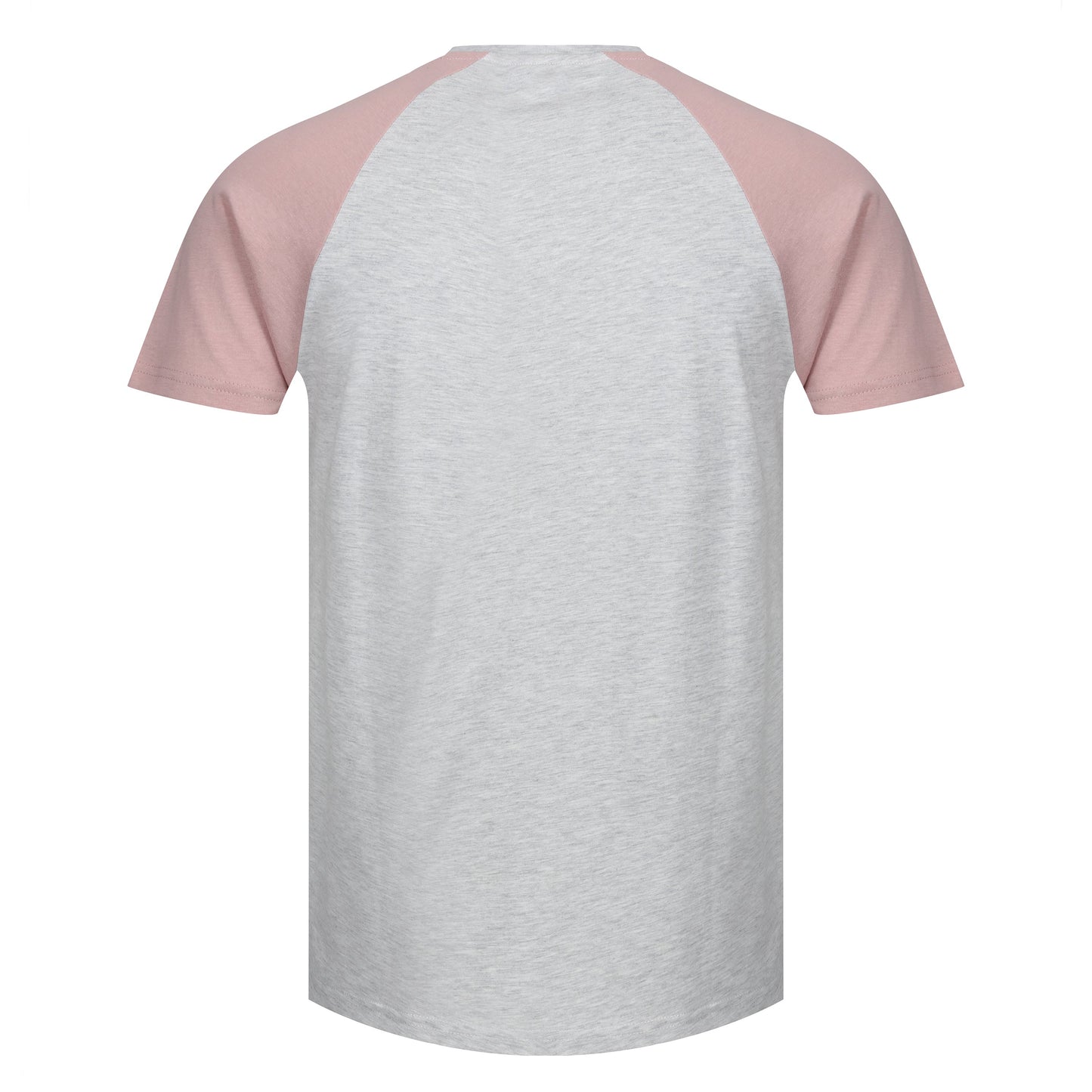 Brave Soul Raglan T-Shirt