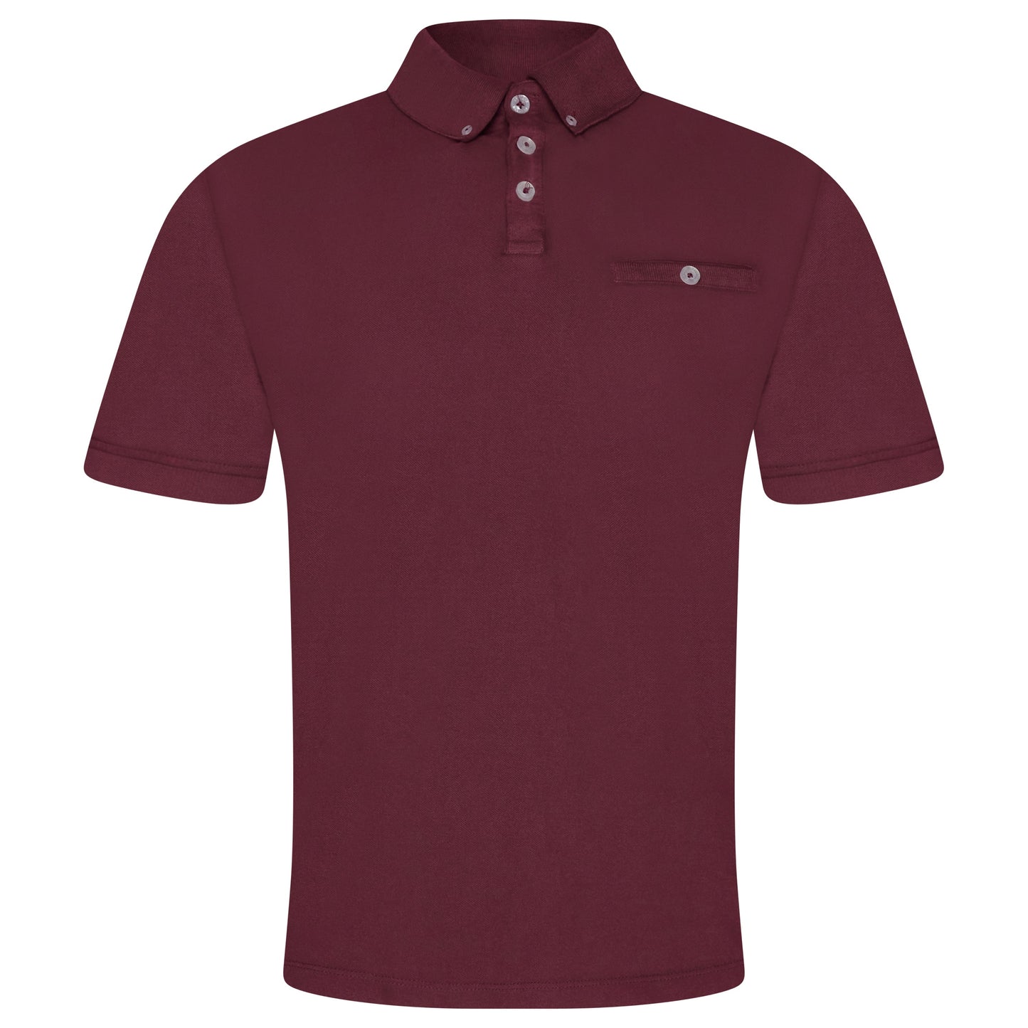 Evryone Short Sleeve Polo Shirt
