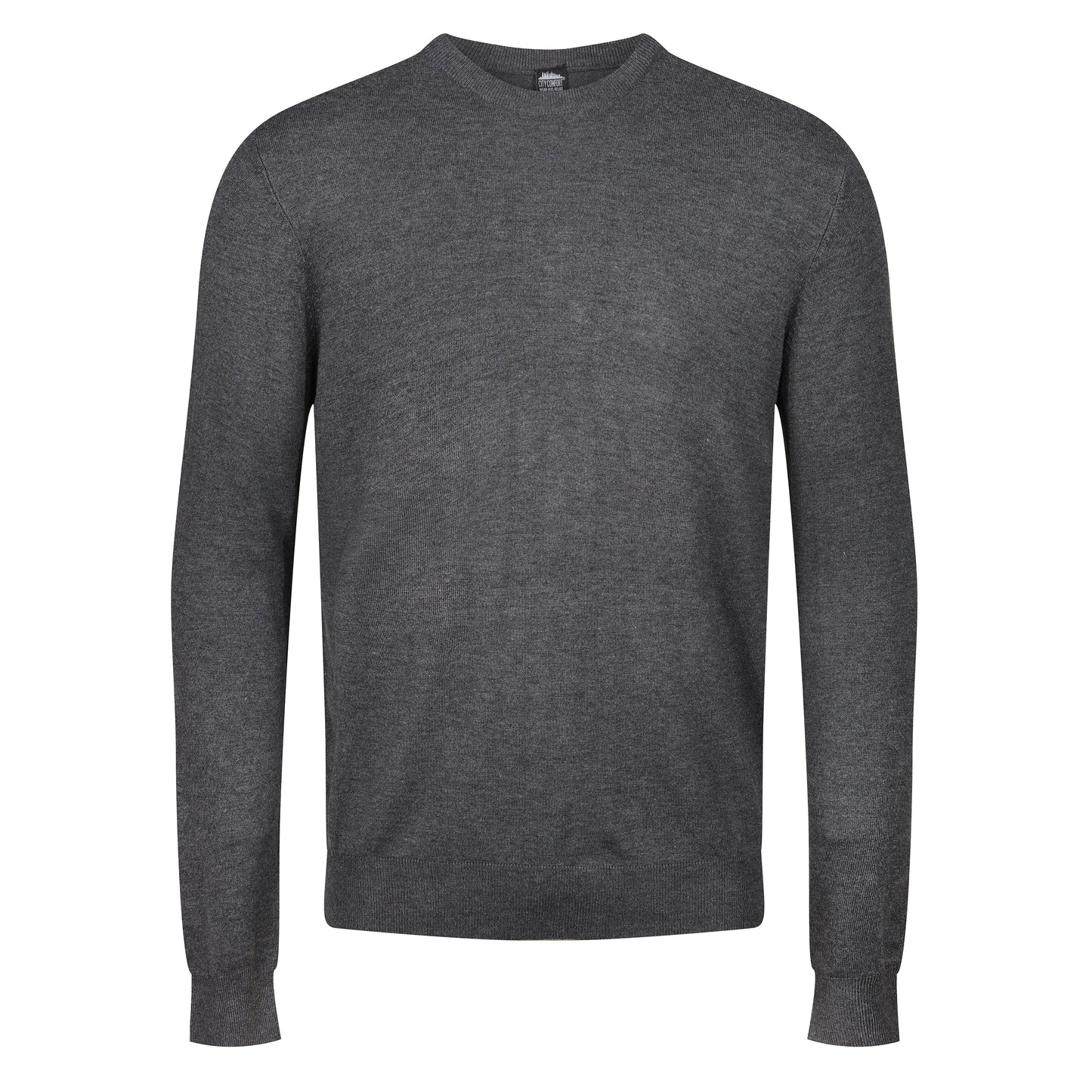 City Comfort Crew Neck Jumper