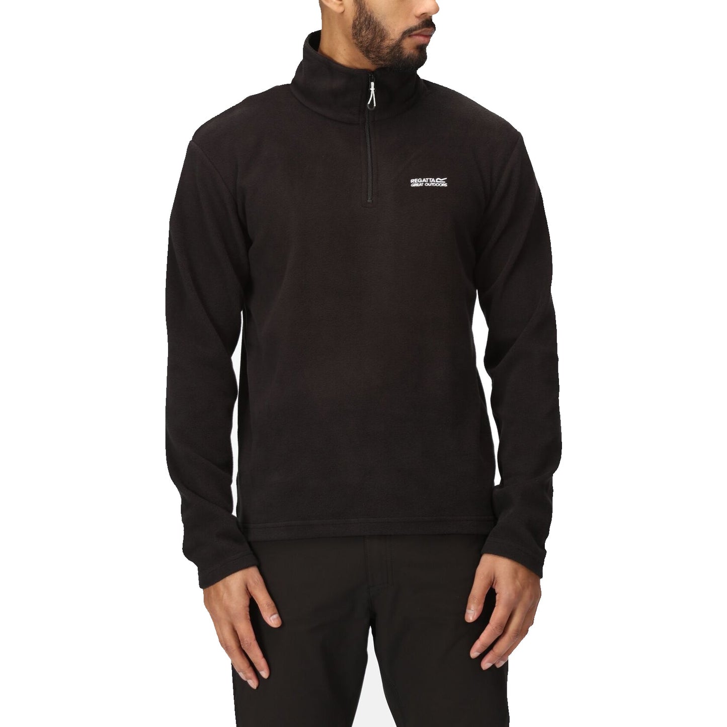 Regatta Thompson Quarter Zip Fleece