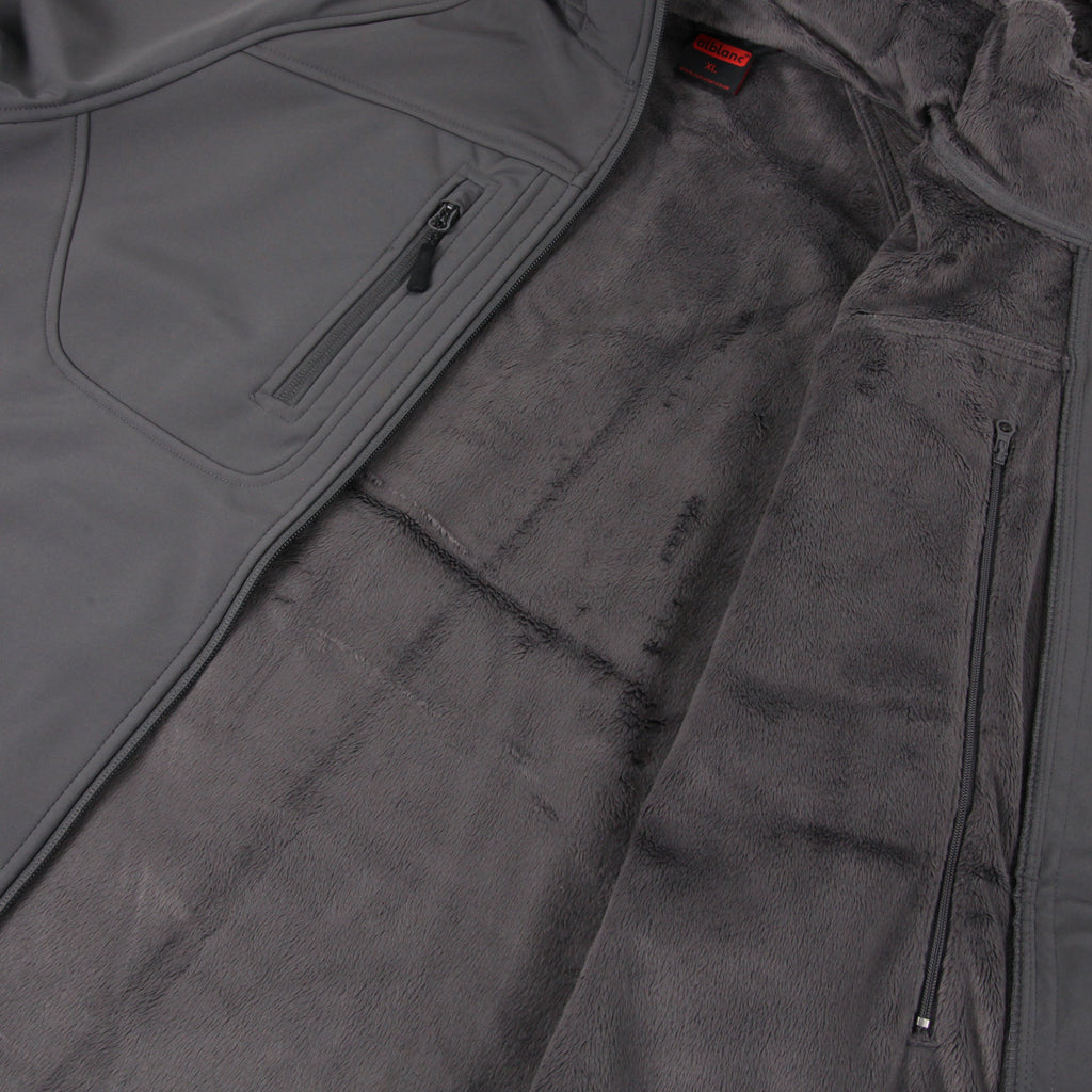 Alblanc Softshell Blizzard Jacket