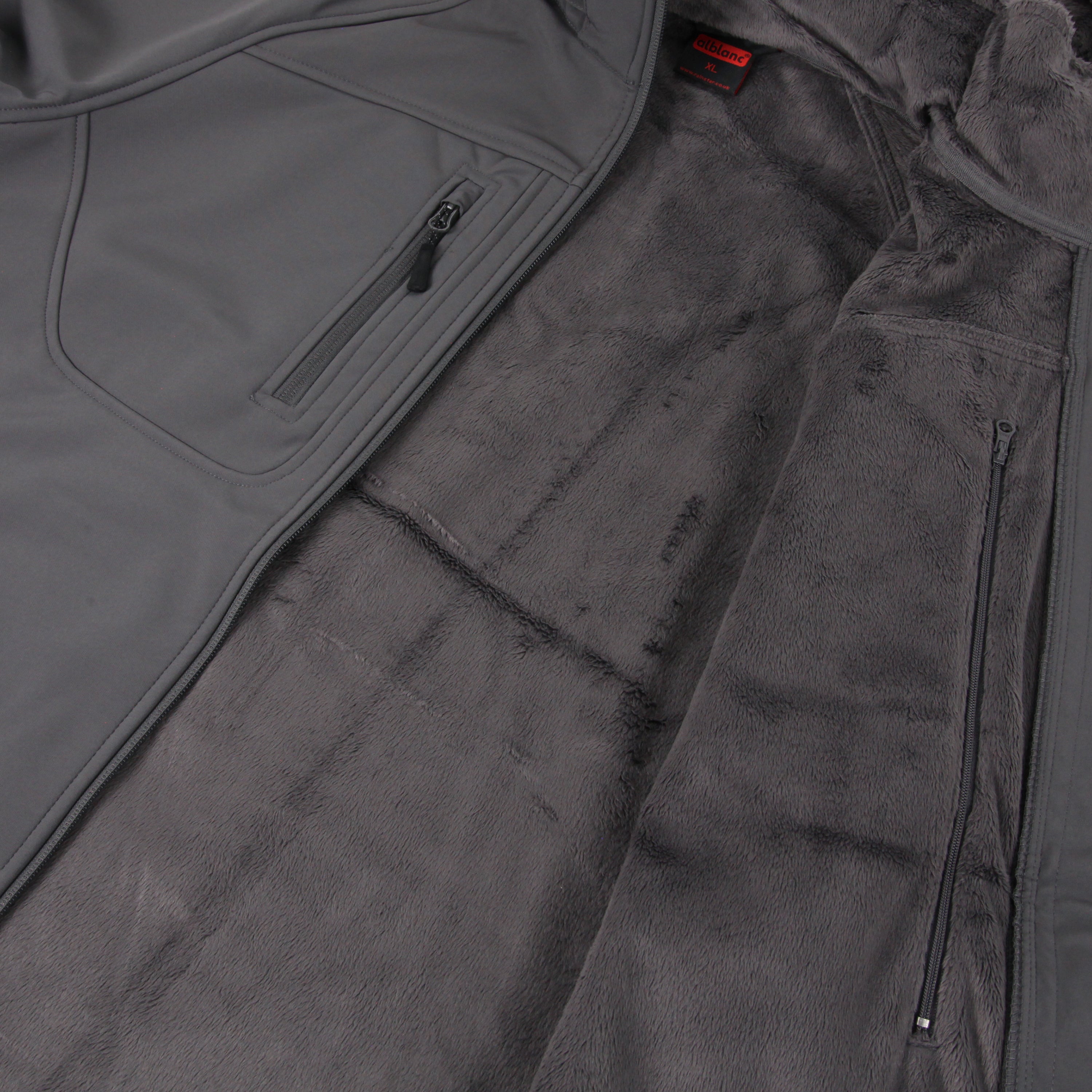 Alblanc Softshell Blizzard Jacket