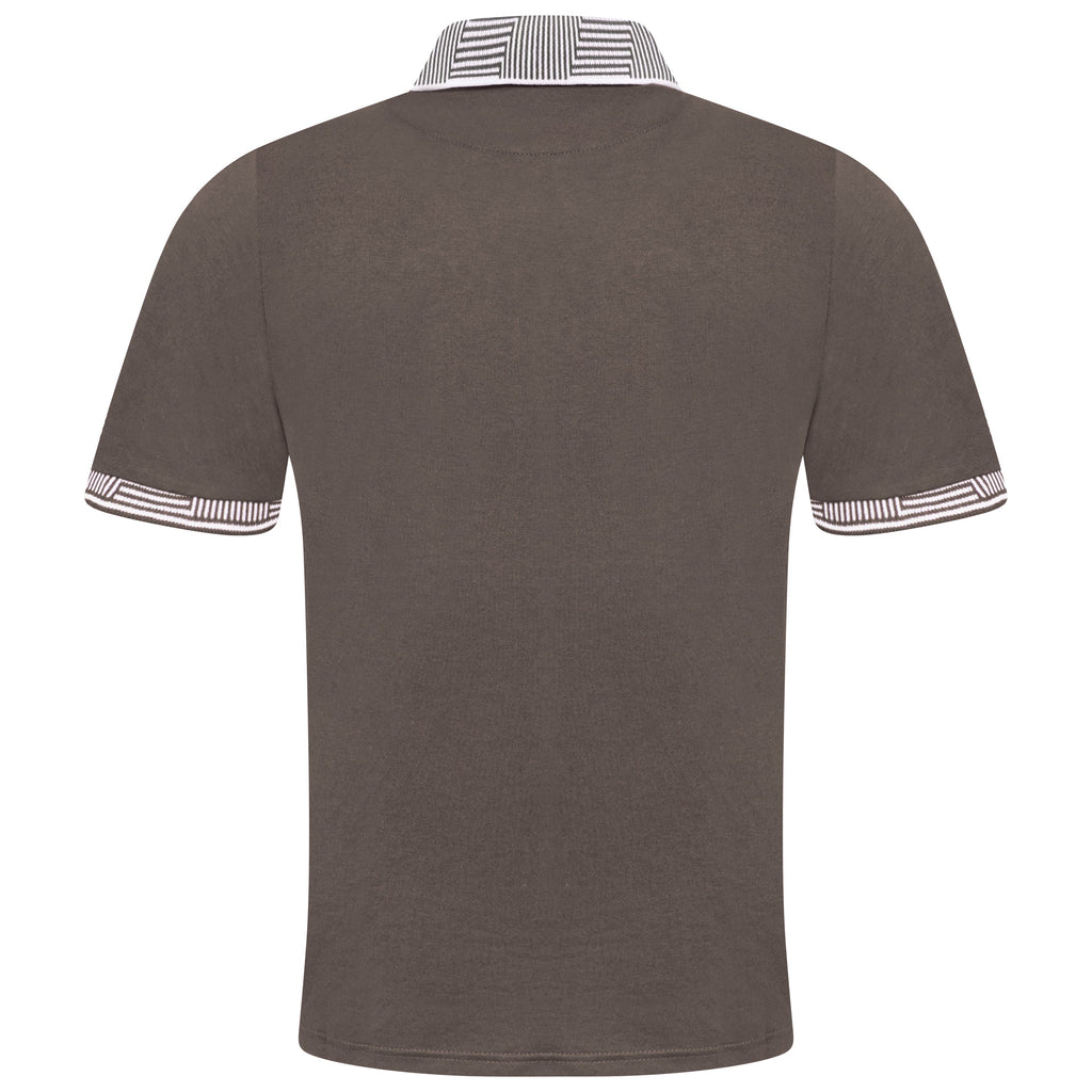 Brave Soul Glover Polo Shirt