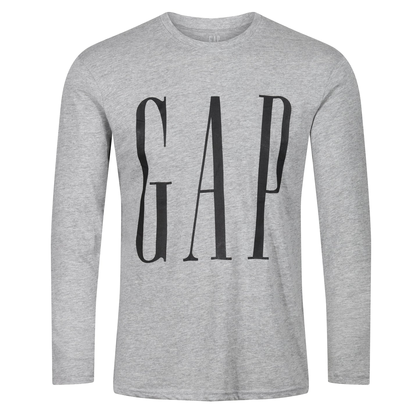 GAP Long Sleeve Logo T-Shirt
