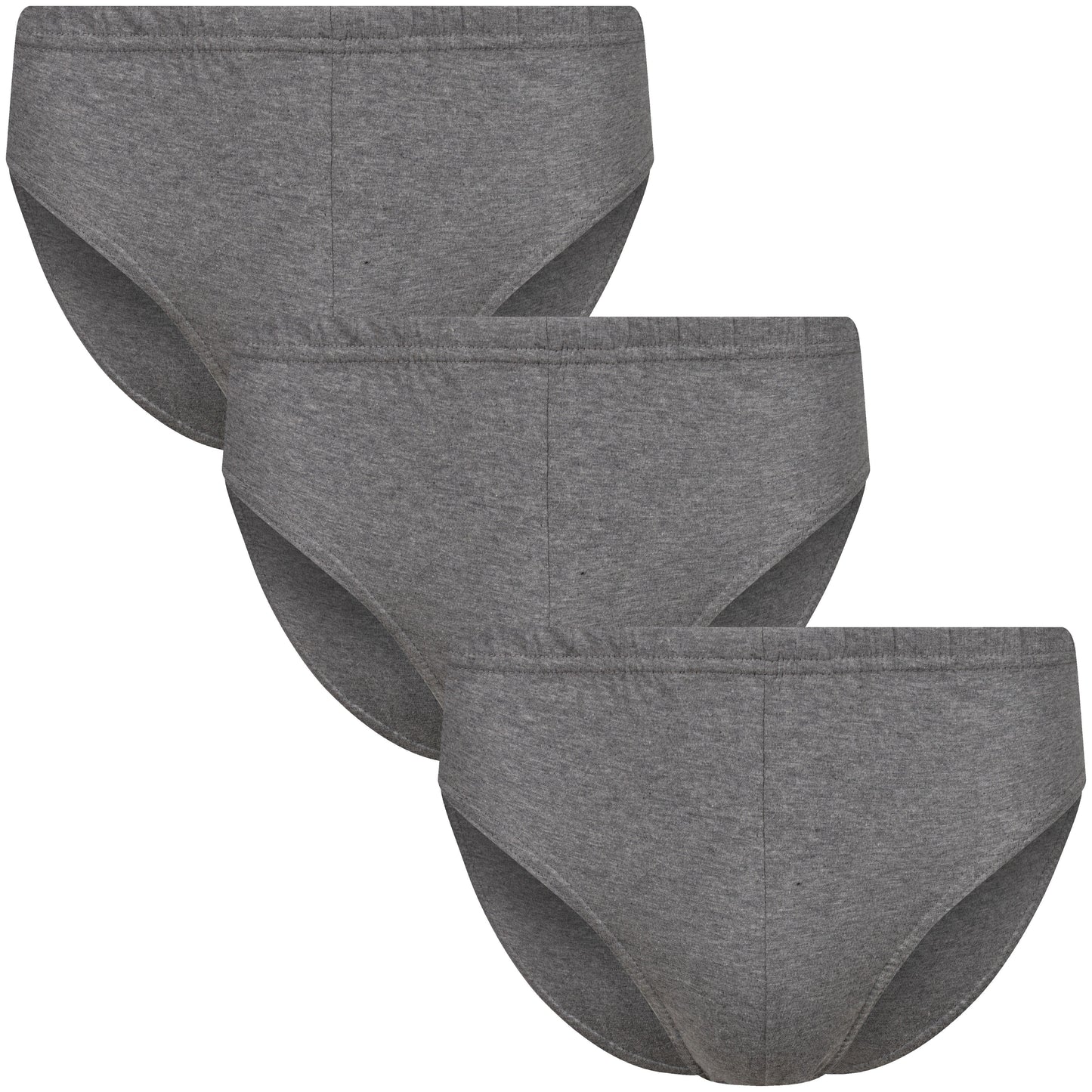 Canda 3 Pack Elasticated Briefs