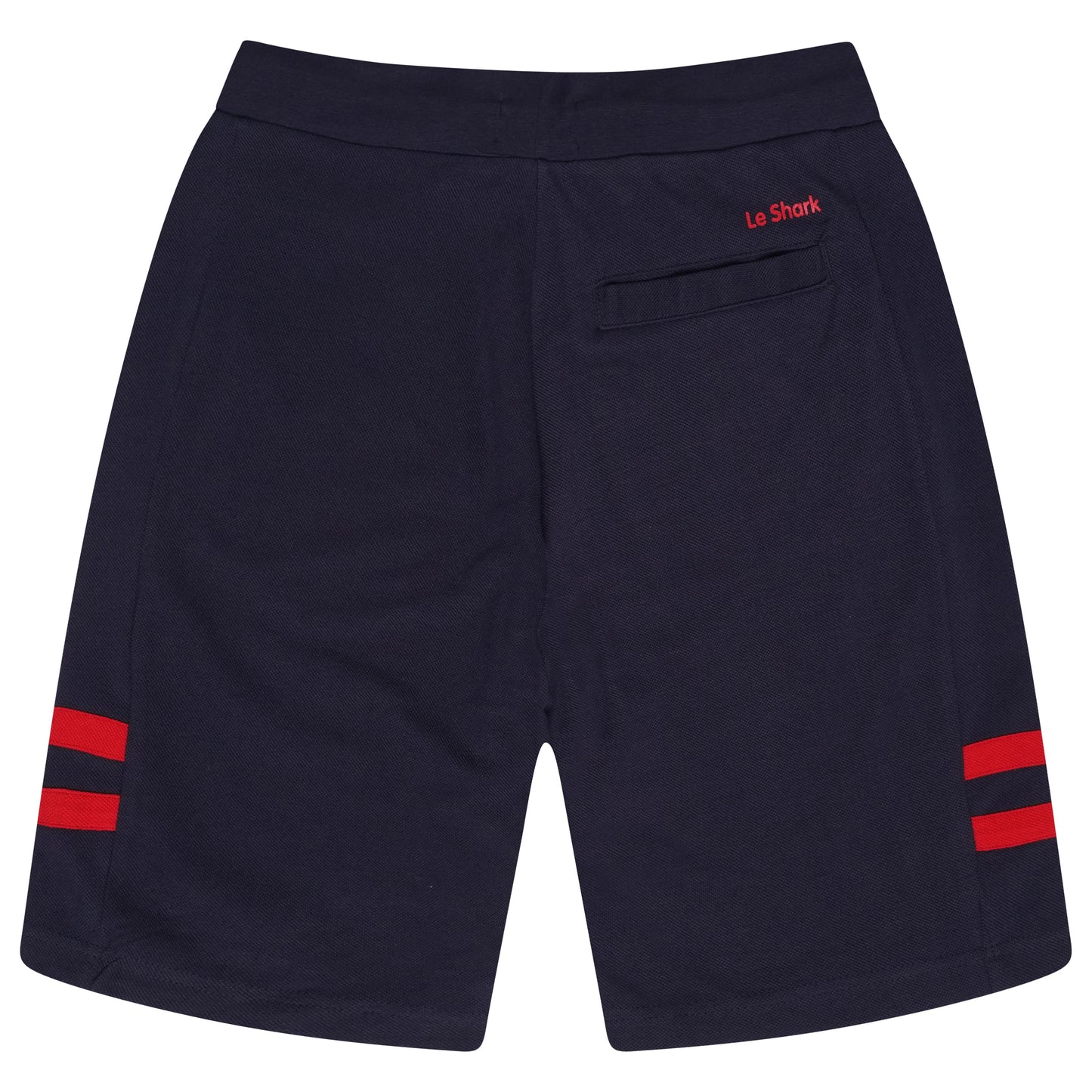 Le Shark Rotary Cotton Pique Jogger Shorts